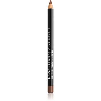 NYX Professional Makeup Eye and Eyebrow Pencil precyzyjny ołówek do oczu odcień 902 Brown 1.2 g