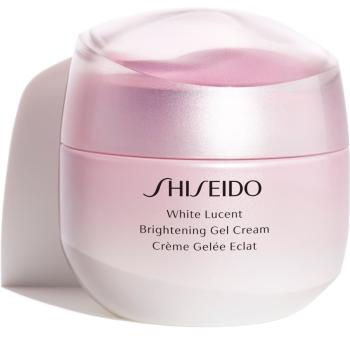 Shiseido White Lucent Brightening Gel Cream krem rozjaśniająco-nawilżający przeciw przebarwieniom skóry 50 ml