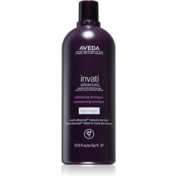 Aveda Invati Advanced™ Exfoliating Light Shampoo delikatny szampon oczyszczający z efektem peelingu 1000 ml