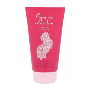 Christina Aguilera Touch of Seduction 150 ml żel pod prysznic dla kobiet