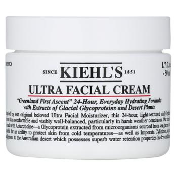 Kiehl's Ultra Facial krem nawilżający do twarzy 24 godz. 50 ml