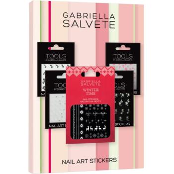 Gabriella Salvete Nail Art Naklejki na paznokcie (do ciała)