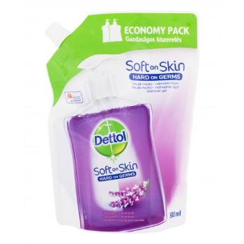 Dettol Soft On Skin Lavender 500 ml mydło w płynie unisex Napełnienie