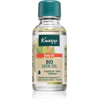 Kneipp Bio olejek do ciała Grapefruit Olive Safflower 20 ml