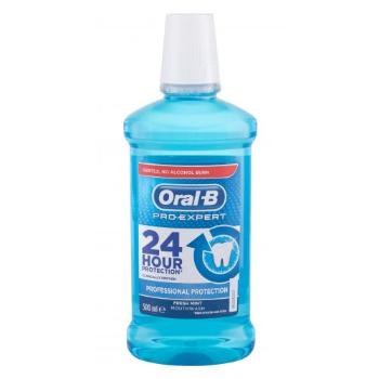 Oral-B Pro Expert Professional Protection 500 ml płyn do płukania ust unisex