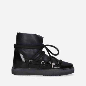 Buty damskie Inuikii Sneaker Gloss 70202-6 NIGHT BLACK