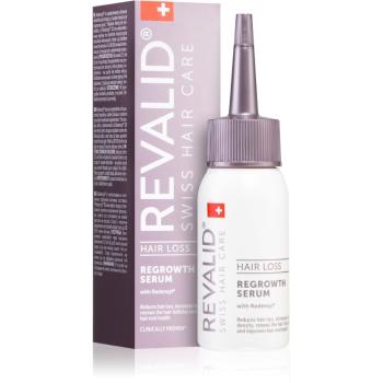 Revalid Re-growth Serum serum regenerująceserum regenerujące dla wzmocnienia wzrostu włosów 50 ml