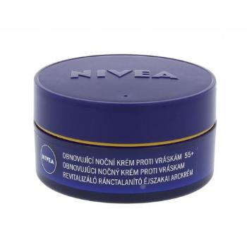 Nivea Anti-Wrinkle Revitalizing 50 ml krem na noc dla kobiet Uszkodzone pudełko