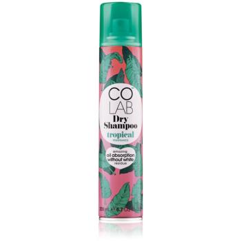 COLAB Tropical suchy szampon do wszystkich rodzajów włosów 200 ml