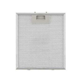 Klarstein Filtr przeciwtłuszczowy do okapu kuchennego, aluminium, 23 × 26 cm