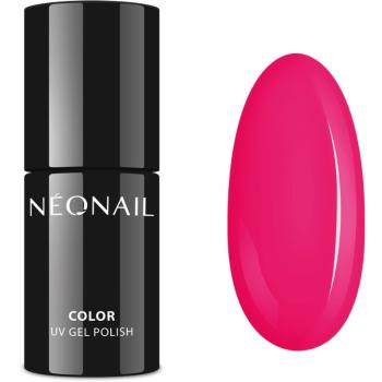 NeoNail Sunmarine żelowy lakier do paznokci odcień Keep Pink 7,2 ml