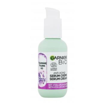 Garnier Bio Anti-Aging Serum Cream 50 ml serum do twarzy dla kobiet