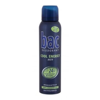 BAC Cool Energy 24h 150 ml dezodorant dla mężczyzn