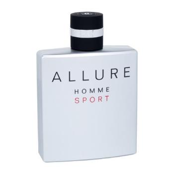 Chanel Allure Homme Sport 150 ml woda toaletowa dla mężczyzn Uszkodzone pudełko