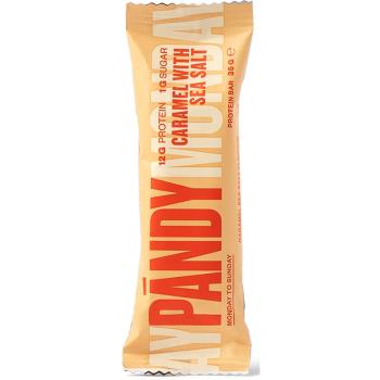 PANDY Protein Bar batonik białkowy smak Caramel & Sea Salt 35 g