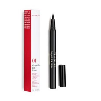 Clarins Graphik Ink Liner 01 Intense Black eyeliner w pisaku 0,4 g