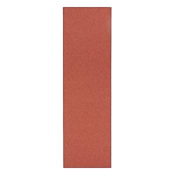Czerwony chodnik BT Carpet Casual, 80x200 cm