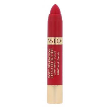 ASTOR Soft Sensation Lipcolor Butter 4,8 g pomadka dla kobiet 018 Pretty in Fuchsia