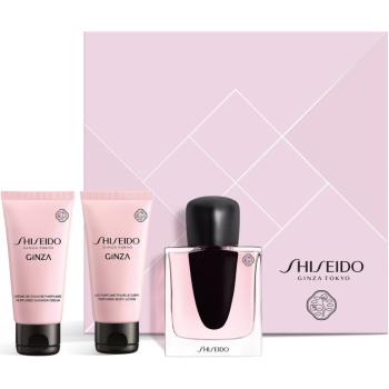 Shiseido Ginza zestaw upominkowy dla kobiet