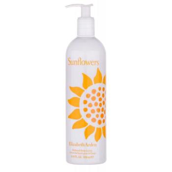 Elizabeth Arden Sunflowers 500 ml mleczko do ciała dla kobiet uszkodzony flakon