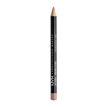 NYX Professional Makeup Slim Lip Pencil 1 g konturówka do ust dla kobiet 809 Mahogany
