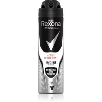 Rexona Active Protection+ Invisible antyprespirant w sprayu dla mężczyzn 150 ml