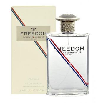 Tommy Hilfiger Freedom 50 ml woda toaletowa dla mężczyzn Uszkodzone pudełko