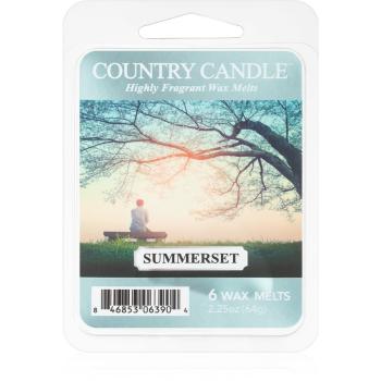 Country Candle Summerset wosk zapachowy 64 g