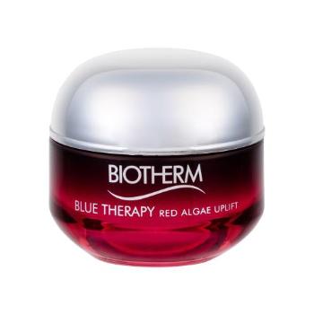Biotherm Blue Therapy Red Algae Uplift 50 ml krem do twarzy na dzień dla kobiet Uszkodzone pudełko