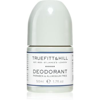 Truefitt & Hill Skin Control Gentleman's Deodorant odświeżający dezodorant roll-on dla mężczyzn 50 ml
