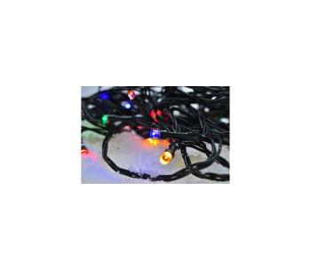 1V101-M - LED Świąteczny łańcuch zewnętrzny 100xLED/230V IP44 13 m kolorowy