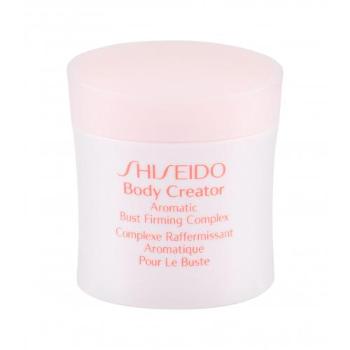 Shiseido BODY CREATOR Aromatic Bust Firming Complex 75 ml pielęgnacja biustu dla kobiet Uszkodzone pudełko