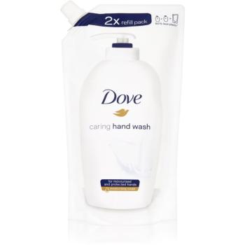 Dove Original mydło do rąk w płynie napełnienie 500 ml