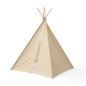 Kids Concept® Namiot Tipi beżowy
