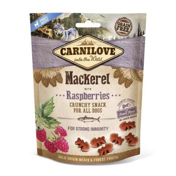 CARNILOVE dog  MACKEREL/raspberries - 200g