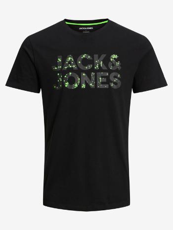 Jack & Jones Neon Pop Koszulka Czarny