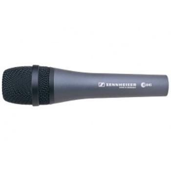Sennheiser E-845 - Mikrofon Dynamiczny