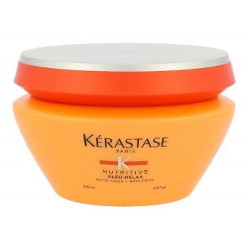 Kérastase Nutritive Oléo Relax 200 ml maska do włosów dla kobiet