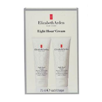 Elizabeth Arden Eight Hour Cream zestaw 2x 75ml Eight Hour Hand Cream dla kobiet