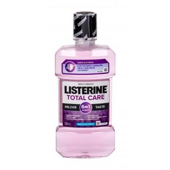 Listerine Total Care Mild Taste Smooth Mint Mouthwash 500 ml płyn do płukania ust unisex Uszkodzone opakowanie