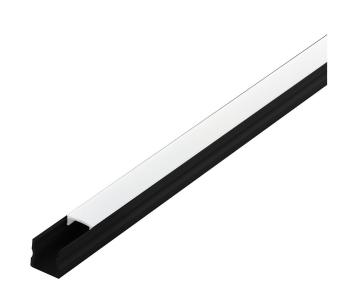 Eglo 98928 - Profil ścienny do taśm LED SURFACE 17x16x1000 mm