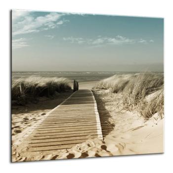 Obraz Styler Glasspik Harmony Dunes, 30x30 cm