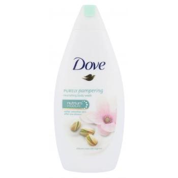 Dove Purely Pampering Pistachio 500 ml żel pod prysznic dla kobiet uszkodzony flakon