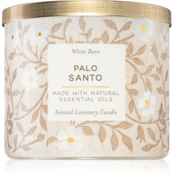 Bath & Body Works Palo Santo świeczka zapachowa 411 g
