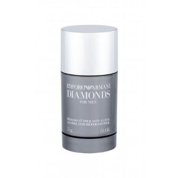 Giorgio Armani Emporio Armani Diamonds For Men 75 ml dezodorant dla mężczyzn
