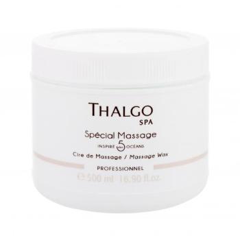 Thalgo SPA Spécial Massage Wax 500 ml preparat do masażu dla kobiet