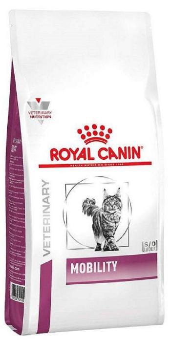 ROYAL CANIN Cat mobility cat 2 kg sucha karma dla dorosłych kotów, wspomagająca funkcje stawów