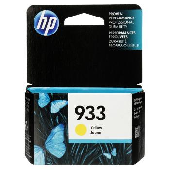 HP originální ink CN060AE#301, HP 933, yellow, blistr, HP Officejet 6100, 6600, 6700, 7110, 7610, 7510