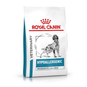 Royal Canin Veterinary Health Nutrition Dog HYPOALLERGENIC MC - 1,5kg