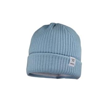 Maximo Beanie blue washed